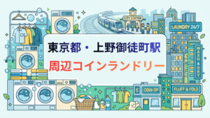 上野御徒町駅